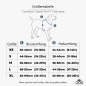 Preview: DOG Copenhagen - V2 Comfort Walk Pro Hundegeschirr Classic Red